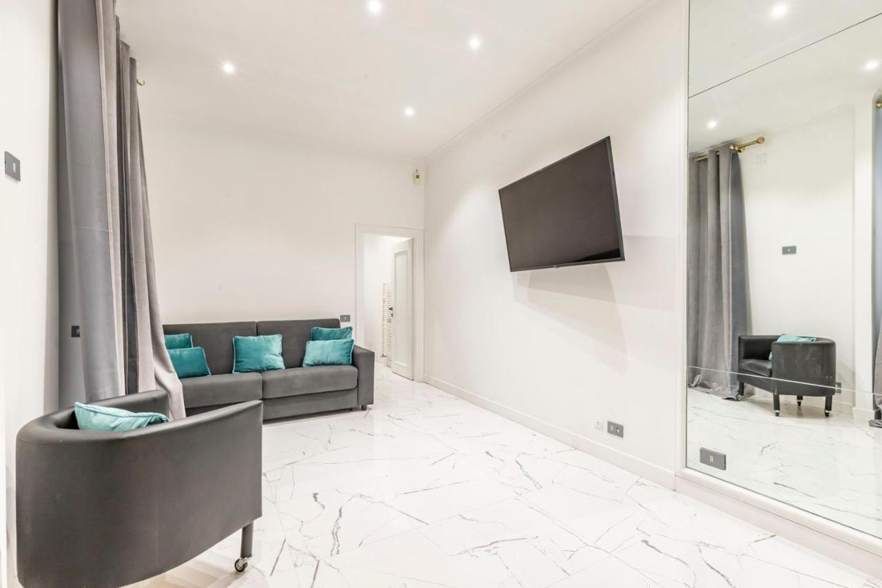 Trevi Luxury Apartment Jacuzzi Roma Exterior foto